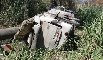 Al menos 11 muertos al volcarse un autobús en Venezuela