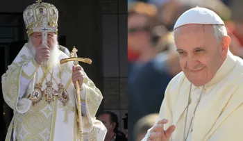 El papa llega a Cuba para histórica reunión con el patriarca ortodoxo ruso (VIDEO)