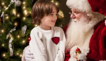 Cómo Papa Noel ayuda a la madurez cerebral del niño