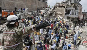 Sube a 285 la cifra de muertos por el terremoto en Colombia y persisten 379 desaparecidos