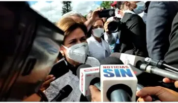 Vicepresidenta exhorta a padres vacunar a niños entre 5 y 11 años