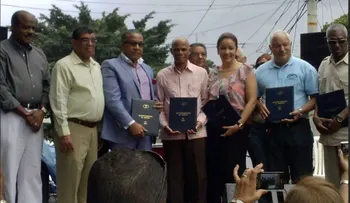 Fundación congratula a personalidades
