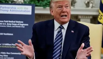 Trump encauzará acciones para que China pueda ser demandada por Gobierno de EEUU y víctimas del coronavirus
