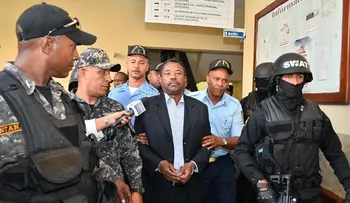 Violan disposición y trasladan a Blas Peralta a otra cárcel