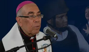Obispo pide investigar acusaciones de Quirino contra Leonel y se diga toda la verdad