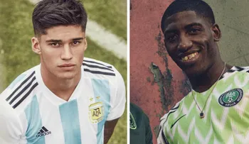 Los secretos de las camisetas más modernas del Mundial