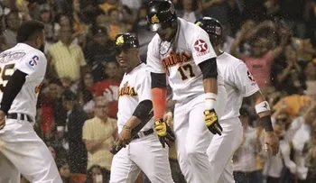 Aguilas siguen volando alto y ganan 3ro en línea; Ovalles anuncia entrada de Camargo, Nicolino y Ramos