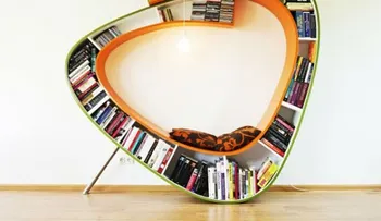 Foto curiosa: una fuente de libro
