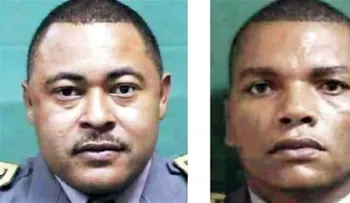 Envían a prisión oficiales acusados de agredir abogado durante allanamiento en Sosúa