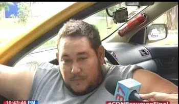Un dominicano con testículos de 30 libras solicita ayuda para operarse