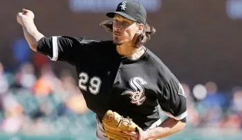 Lanzador Samardzija y Gigantes llegan a acuerdo para contrato