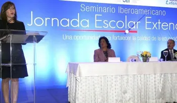 RD ha superado con creces metas con Jornada Escolar Extendida