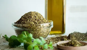 Aceite de orégano para la salud respiratoria