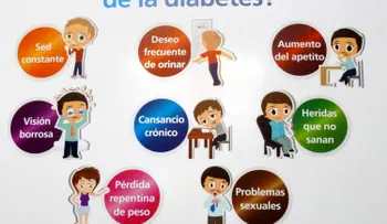 Conoce los síntomas iniciales de que puedes tener diabetes