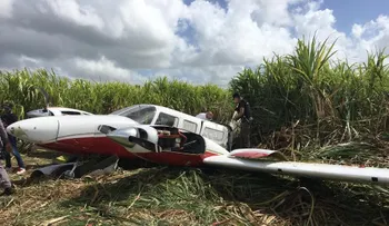 Llama poderosamente la atención, caso de avioneta abandonada en Higüey