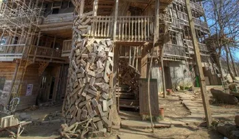14 impresionantes diseños de casas en el mundo, con una imaginación sin límites