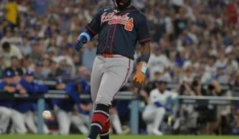 Bravos empatan la Serie Divisional con victoria 3-2 sobre Dodgers