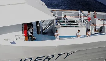 EE.UU.: la Guardia Costera busca a pasajera que cayó de un crucero al Golfo de México