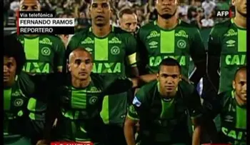 Accidente aéreo que llevaba al equipo de Futbol Chapecoense; dicen que murieron 75