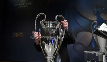 Sorteo de la Champions League