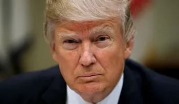Donald Trump dice que resolverá solo el problema con Corea del Norte si China no ayuda