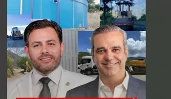 Aneudy Ortiz se reúne con Abinader para impulsar obras en San José de Ocoa
