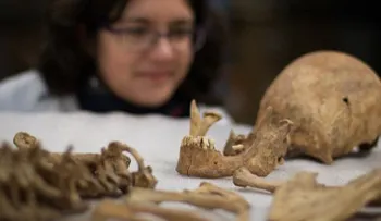 Científicos desvelan el misterio de los entierros romanos sin cabeza