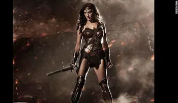 La Mujer Maravilla hizo el trabajo que Superman no pudo