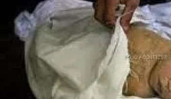 Hallan muerto bebé de siete meses dentro de una funda en Dajabón