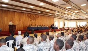 Cooperativa  de integrantes de las Fuerzas Armadas realiza elección de delegados