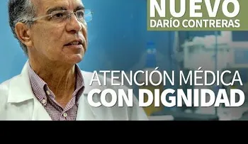Nuevo Darío Contreras, atención médica con dignidad