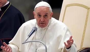 El papa recibirá al presidente de Venezuela el próximo lunes