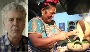 Anthony Bourdin fue homenajeado con varios premios Emmy póstumos