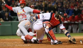 Gracias a Gomes y Doubrount, Boston empata la serie