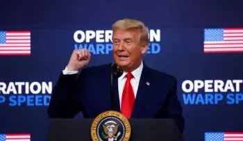 Trump relanza su campaña a la Casa Blanca