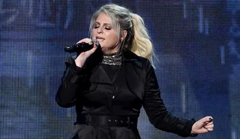 Meghan Trainor elimina su nuevo video porque la retocaron para hacerla ver más delgada