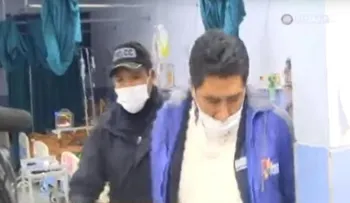 Un hombre sorprendió a un enfermero abusando del cadáver de su esposa