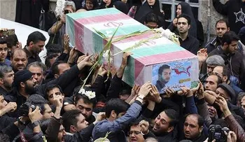Guardia Revolucionaria de Irán lanza misiles contra ISIS en Siria