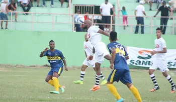 Atletico Pantoja derrota a Moca FC