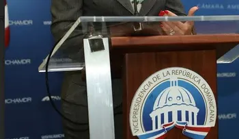 Vicepresidenta reconocida como mujer poderosa por Forbes