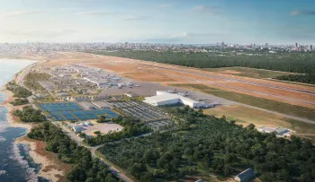 AILA: nueva terminal costará US$350 millones y operará en 2028 con capacidad para 4 millones de pasajeros