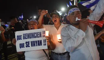 Aumenta el número de muertos por protestas en Nicaragua, según grupos de derechos humanos