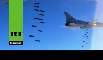 Rusia aplasta al Estado Islámico cerca de Palmira (VIDEO)