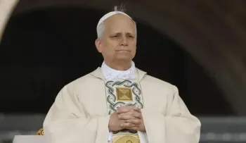 El papa León XIV expresa su dolor por el terremoto en Colombia y agradece a los socorristas