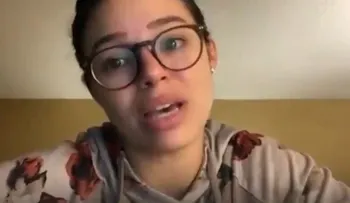 Enfermera narra su batalla emocional contra el coronavirus: "No estaba preparada para esto"