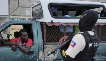 Fuerza antipandillas de Haití asegura que la violencia no detendrá su misión pese a desaparición de salvadoreños