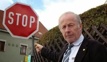Un alcalde austriaco: 
