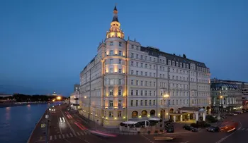 10 hoteles en Moscú para presupuestos altos, medios y bajos