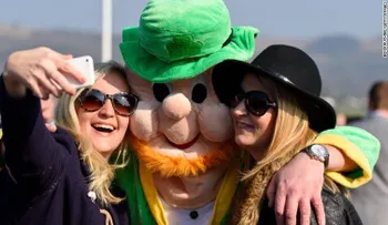 El Día de San Patricio en números