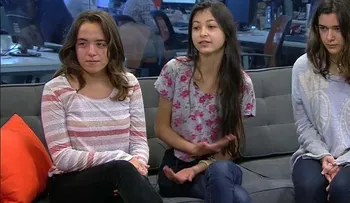 Tres estudiantes desarrollan aplicación para combatir el acoso callejero